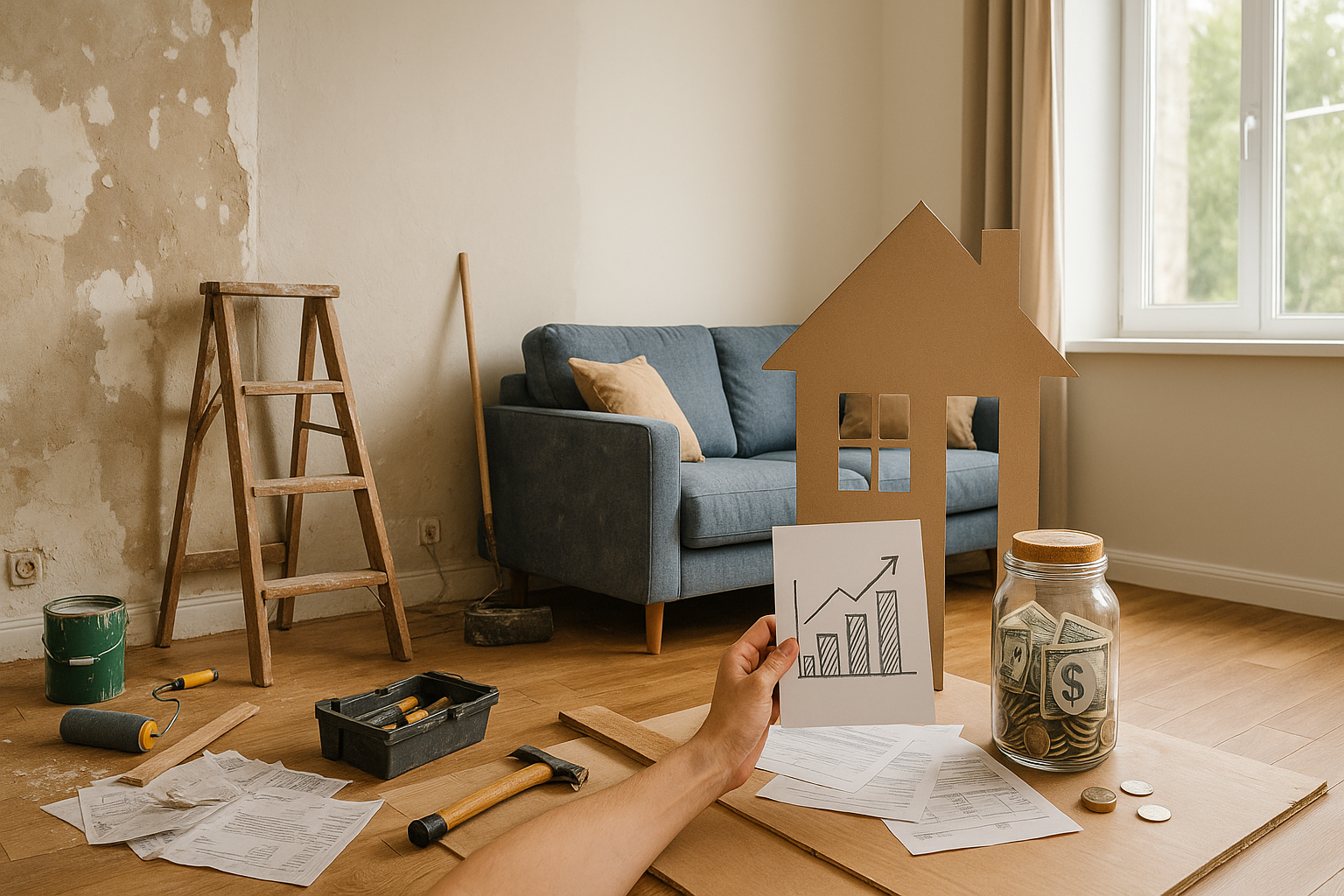 Cover image for blog post: How to Promote a Home Renovation Crowdfunding Campaign